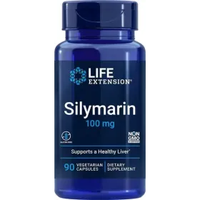 Silymarin, 100mg