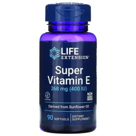 Super Vitamin E, 268mg