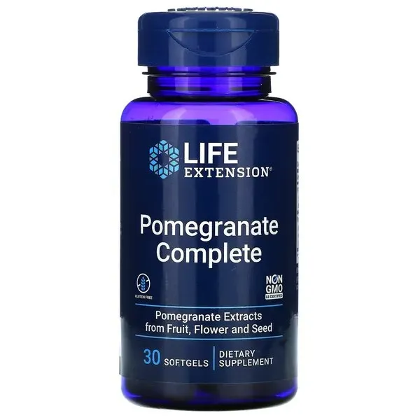 Pomegranate Complete