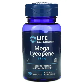 Mega Lycopene, 15mg