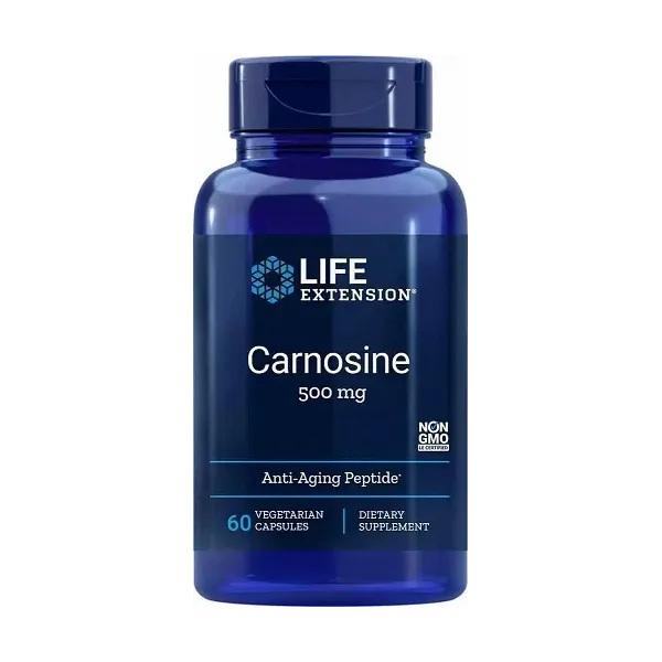 Carnosine, 500mg