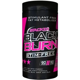 Black Burn STIM-Free