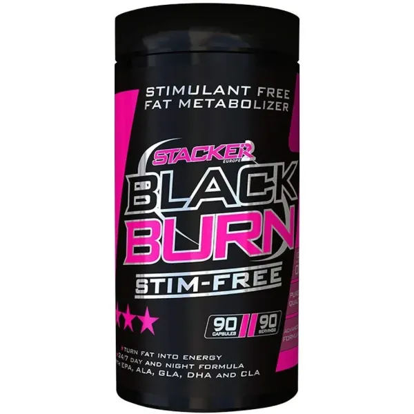 Black Burn STIM-Free