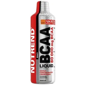 BCAA Liquid, Orange