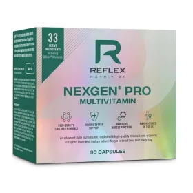 Nexgen Pro Sports Multivitamin