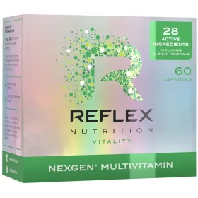 Nexgen Sports Multivitamin