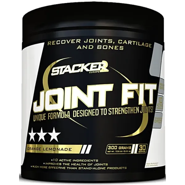Joint Fit, Orange Lemonade
