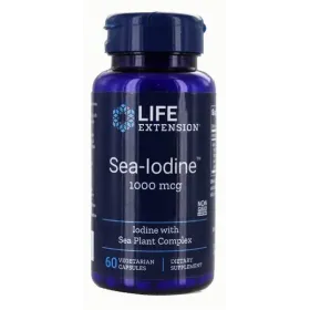 Sea Iodine, 1000mcg
