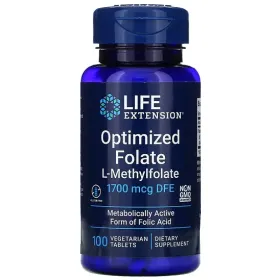 Optimized Folate, 1700mcg
