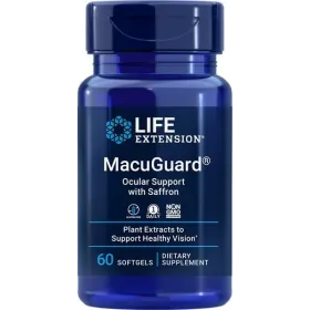 MacuGuard Ocular Support with Saffron