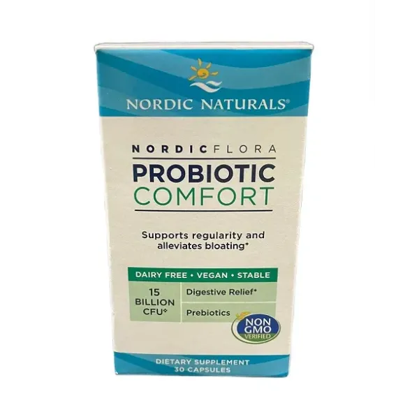 Nordic FlorA Probiotic Comfort, 15 milijardų KSV