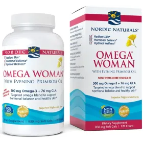 Omega Woman, 500mg