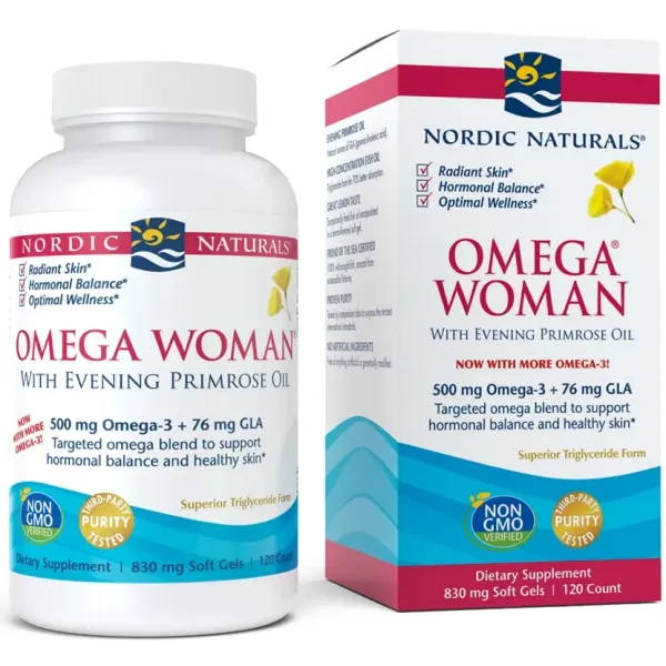 Omega Moteris, 500 mg