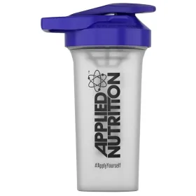 Shaker, Clear & Blue