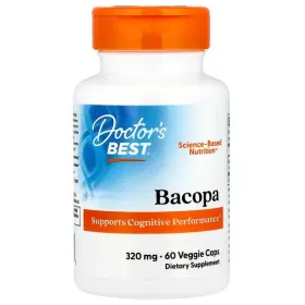 Bacopa, 320mg