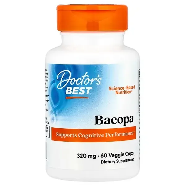 Bacopa, 320mg
