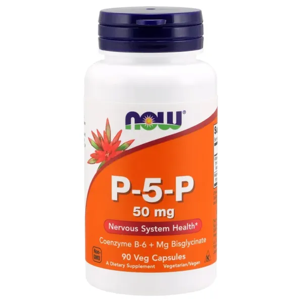 P-5-P, 50mg