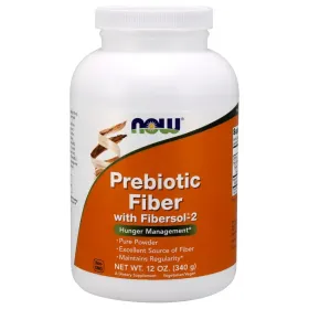 Prebiotic Fiber with Fibersol-2