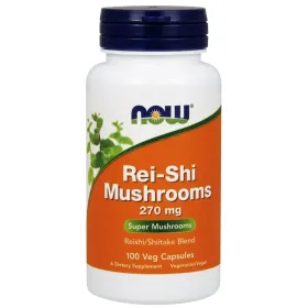 Rei-Shi Mushrooms, 270mg
