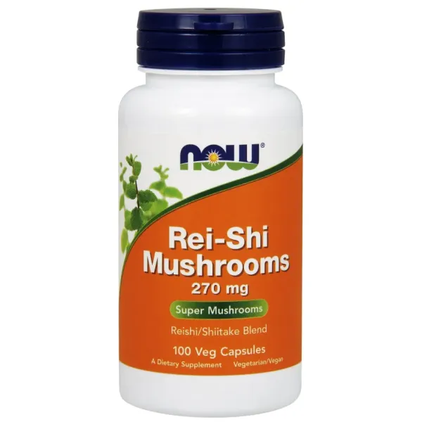 Rei-Shi grybai DABAR Maistas
