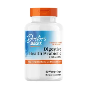 Digestive Health Probiotic 2 Billion with LactoSpore