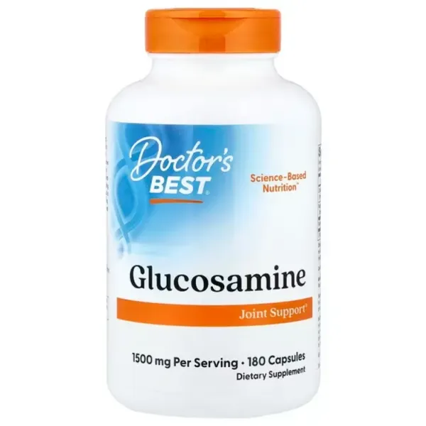Glucosamine, 1500mg