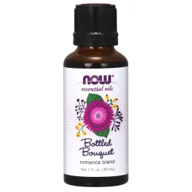 Essential Oil, Bottled Bouquet Oil Blend