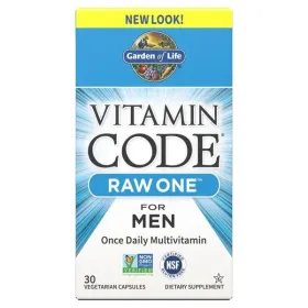 Vitamin Code Raw One for Men