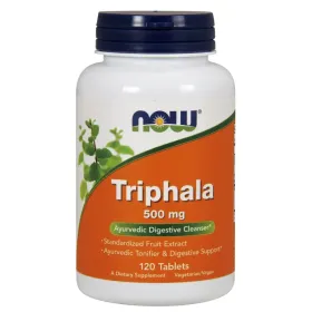 Triphala, 500mg