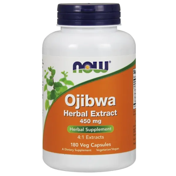 Ojibwa Herbal Extract, 450mg