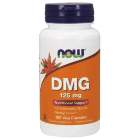 DMG (Dimethylglycine), 125mg