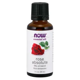 Essential Oil, Rose Absolute Oil