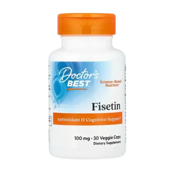 Fisetin, 100mg
