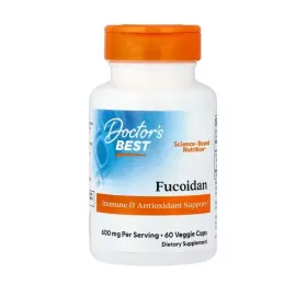 Fucoidan, 600mg