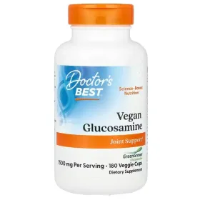 Vegan Glucosamine with GreenGrown, 1500mg