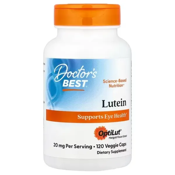 Lutein from OptiLut, 20mg