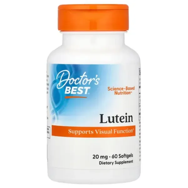 Lutein, 20mg