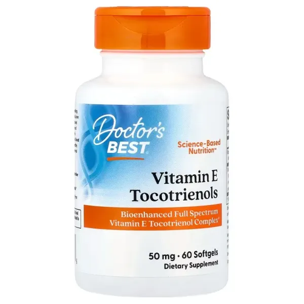 Tocotrienols, 50mg