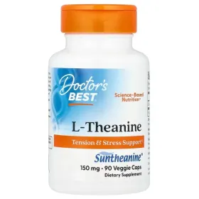 L-Theanine with Suntheanine, 150mg