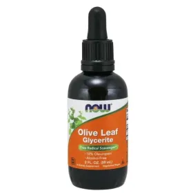 Olive Leaf Glycerite