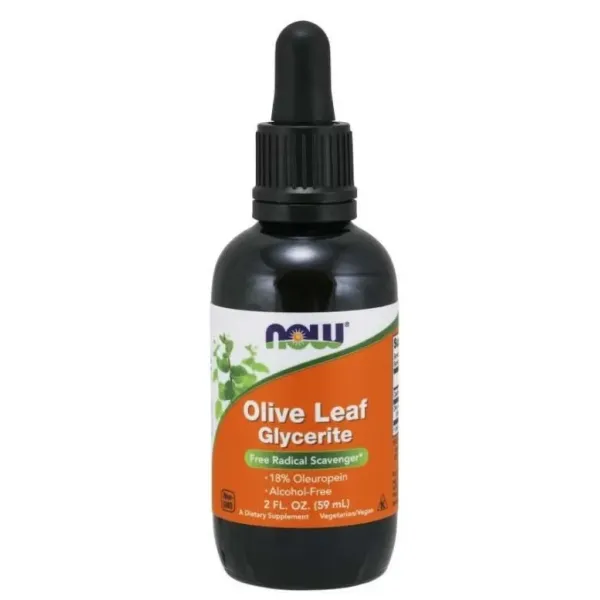 Olive Leaf Glycerite