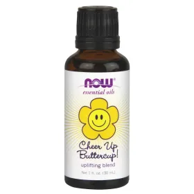 Essential Oil, Cheer Up Buttercup! Oil Blend
