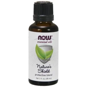 Essential Oil, Nature's Shield