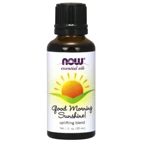 Essential Oil, Good Morning Sunshine!