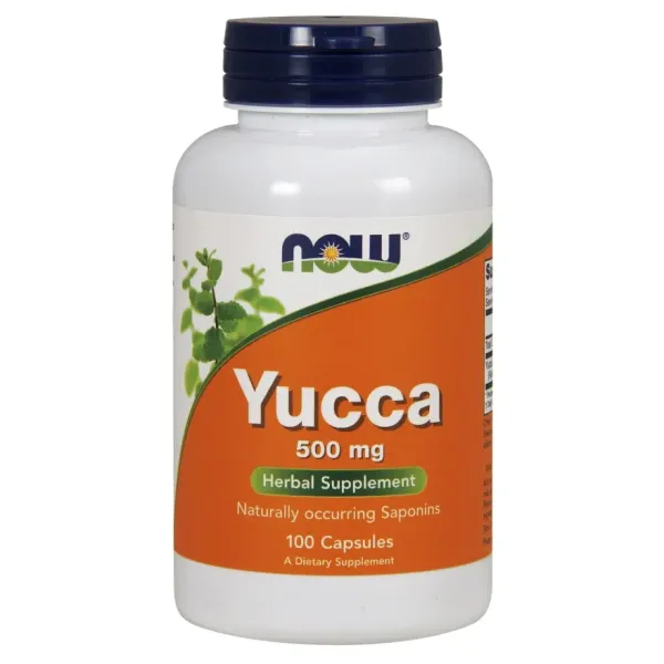 Yucca, 500mg