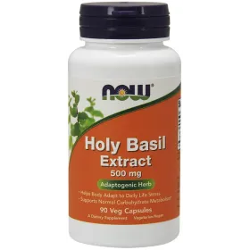 Holy Basil Extract, 500mg