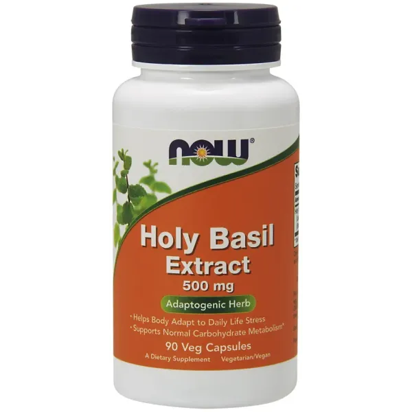 Holy Basil Extract, 500mg