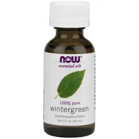 Essential Oil, Wintergreen Oil