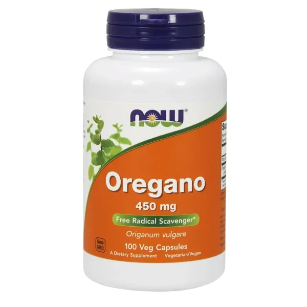 Oregano, 450mg