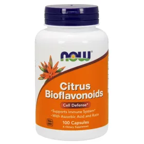 Citrus Bioflavonoids, 700mg
